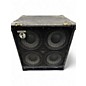 Used SWR Workingman's 4x10T Bass Cabinet thumbnail
