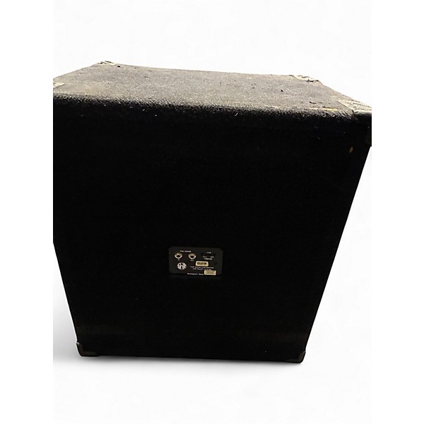 Used SWR Workingman's 4x10T Bass Cabinet