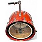 Used Rogers 5 Piece LONDONER V MOJAVE RED Drum Kit