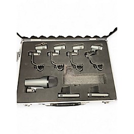Used Sennheiser e 600 Drum Microphone Kit Dynamic Microphone