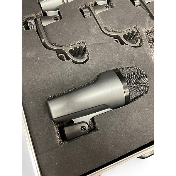 Used Sennheiser e 600 Drum Microphone Kit Dynamic Microphone