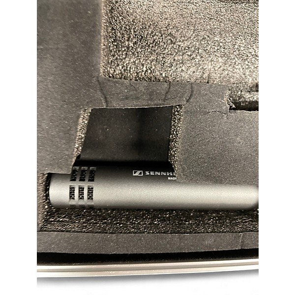 Used Sennheiser e 600 Drum Microphone Kit Dynamic Microphone