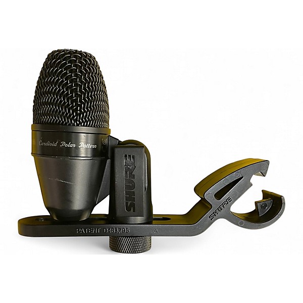 Used Shure PGA56 Dynamic Microphone