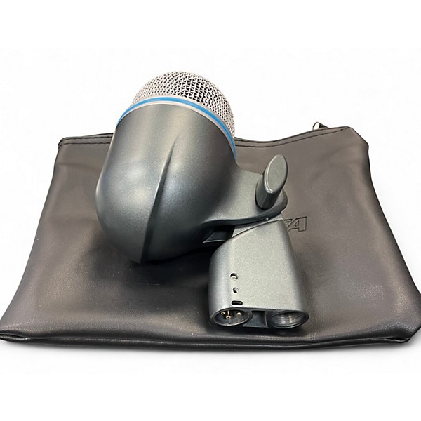 Used Shure Beta 52A Drum Microphone