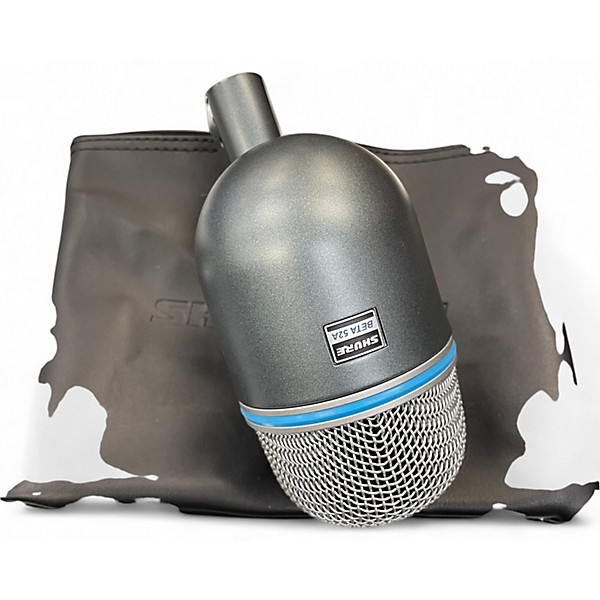 Used Shure Beta 52A Drum Microphone