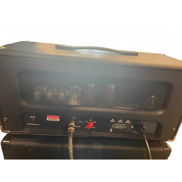 Used ValveTrain BENNINGTON PRO Solid State Guitar Amp Head