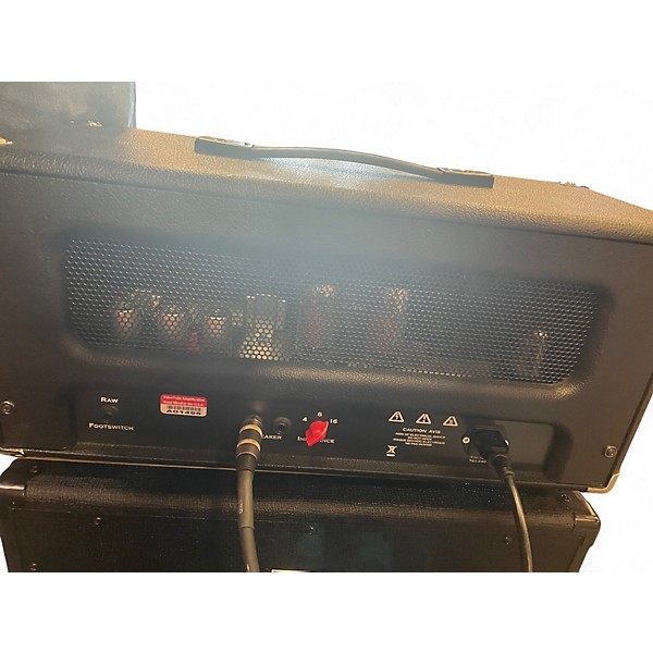 Used ValveTrain BENNINGTON PRO Solid State Guitar Amp Head