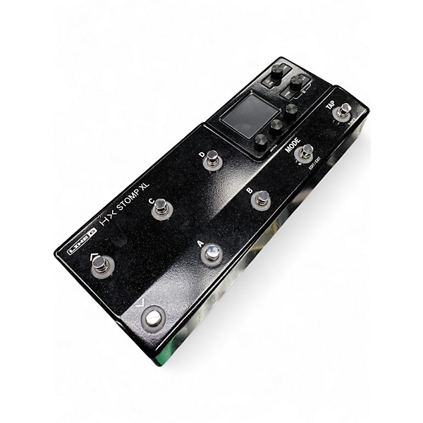 Used Line 6 HX Stomp XL Effect Processor