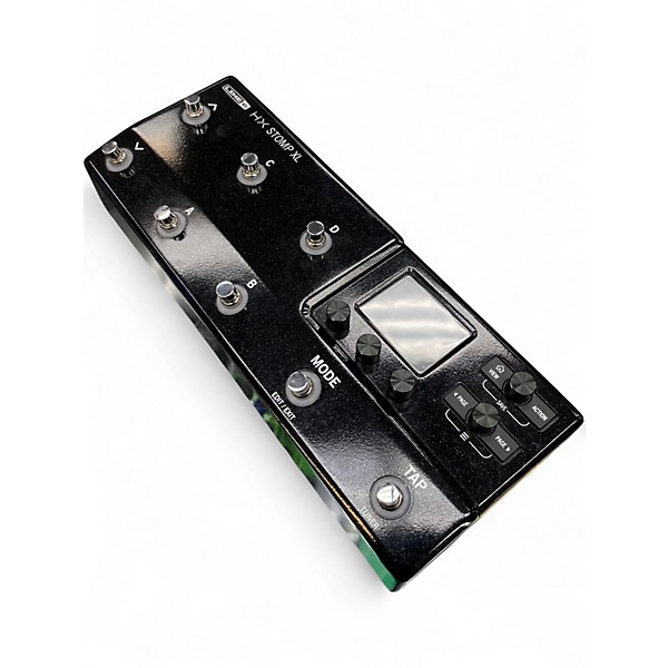 Used Line 6 HX Stomp XL Effect Processor