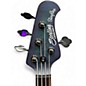 Used Sterling by Music Man Ray34 Neptune Blue Electric Bass Guitar
