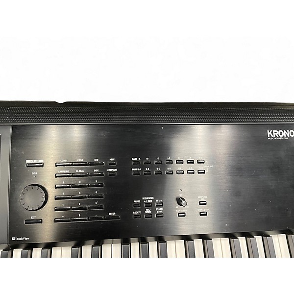 Used KORG kronos 2 73 key Keyboard Workstation