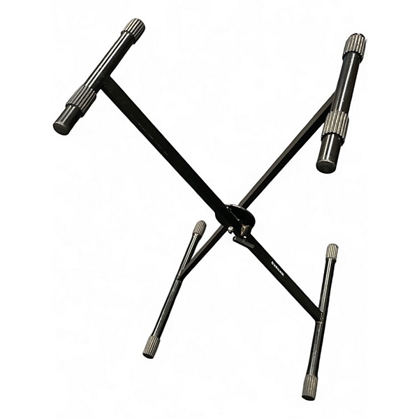 Used Generalmusic Single Braced Keyboard Stand Keyboard Stand