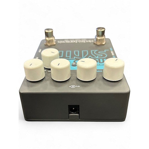 Used Electro-Harmonix Bass Mono Synth Bass Bass Effect Pedal