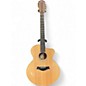Used Taylor LKSM Leo Kottke Signature Natural 12 String Acoustic Electric Guitar thumbnail