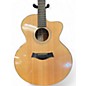 Used Taylor LKSM Leo Kottke Signature Natural 12 String Acoustic Electric Guitar