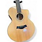 Used Taylor LKSM Leo Kottke Signature Natural 12 String Acoustic Electric Guitar