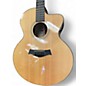 Used Taylor LKSM Leo Kottke Signature Natural 12 String Acoustic Electric Guitar