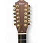 Used Taylor LKSM Leo Kottke Signature Natural 12 String Acoustic Electric Guitar