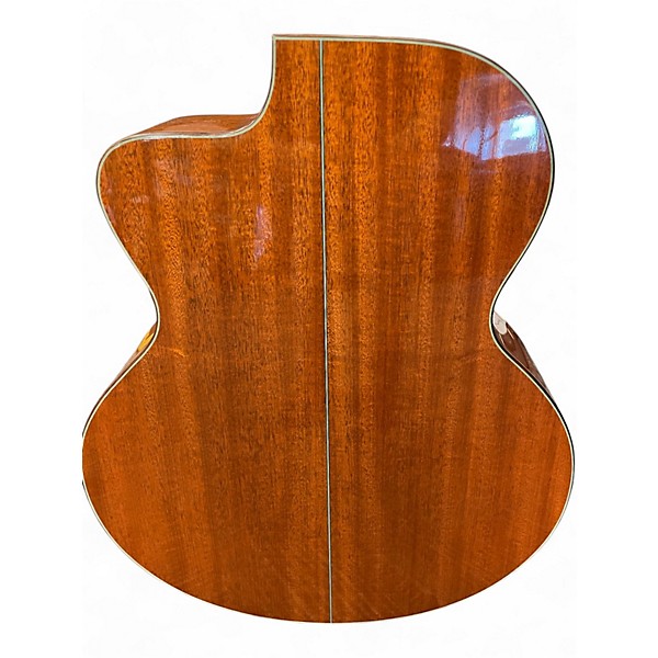 Used Taylor LKSM Leo Kottke Signature Natural 12 String Acoustic Electric Guitar