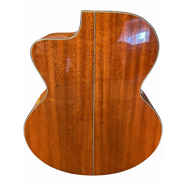Used Taylor LKSM Leo Kottke Signature Natural 12 String Acoustic Electric Guitar