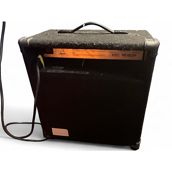 Used Line 6 LD15 Lowdown 15W 1X8 Bass Combo Amp