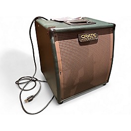 Used Crate CA6110DG Gunnison Acoustic Guitar Combo Amp