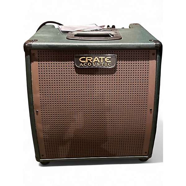 Used Crate CA6110DG Gunnison Acoustic Guitar Combo Amp