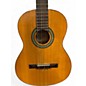 Used Ibanez GA3-AM Natural Classical Acoustic Guitar thumbnail
