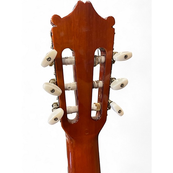 Used Ibanez GA3-AM Natural Classical Acoustic Guitar