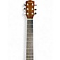 Used Fender CD60 Dreadnought Natural Acoustic Guitar