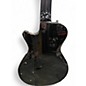 Used Hagstrom Ultra Swede Brown Solid Body Electric Guitar