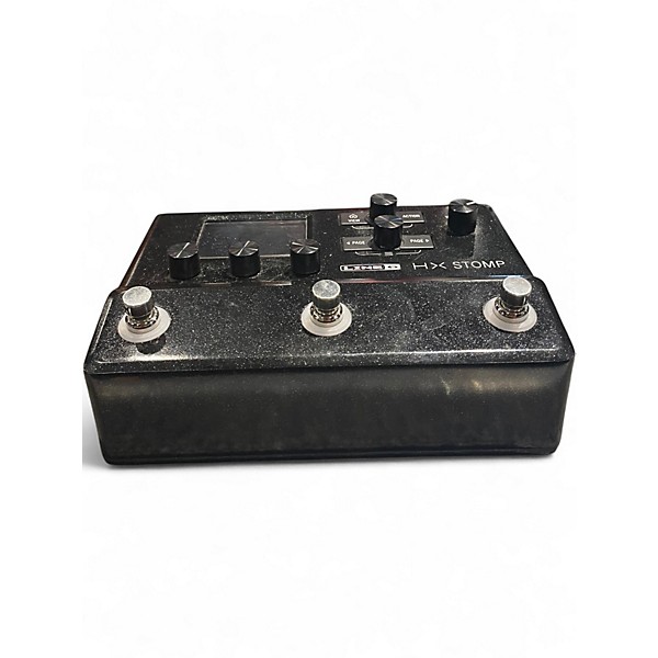Used Line 6 HX Stomp Effect Processor