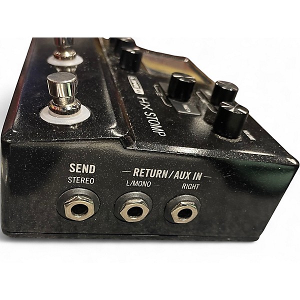 Used Line 6 HX Stomp Effect Processor