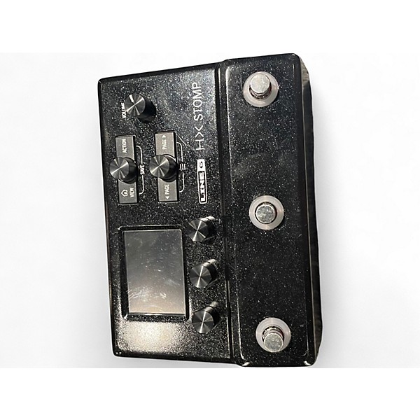 Used Line 6 HX Stomp Effect Processor