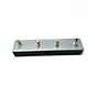 Used Darkglass ALPHA OMEGA SUPER INTELLIGENT FOOTSWITCH Pedal