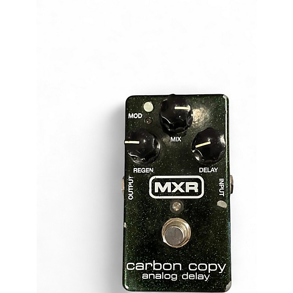 Used MXR Carbon Copy Effect Pedal
