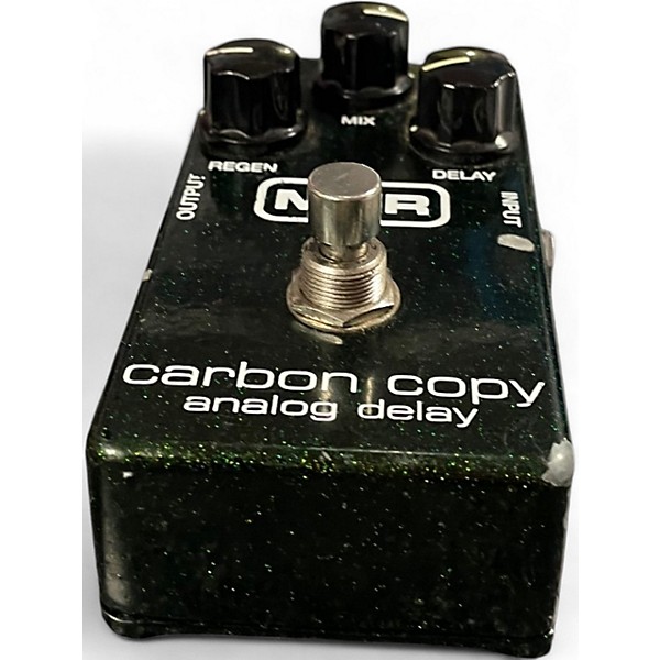 Used MXR Carbon Copy Effect Pedal