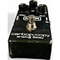 Used MXR Carbon Copy Effect Pedal