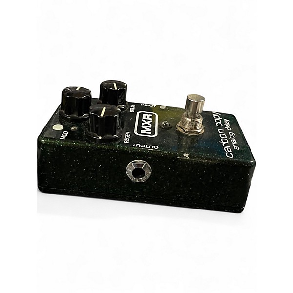 Used MXR Carbon Copy Effect Pedal
