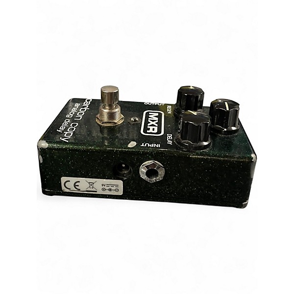Used MXR Carbon Copy Effect Pedal