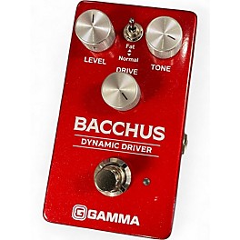 Used GAMMA BACCHUS Effect Pedal