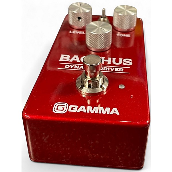 Used GAMMA BACCHUS Effect Pedal