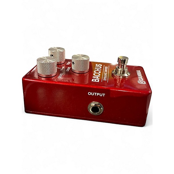 Used GAMMA BACCHUS Effect Pedal