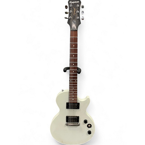 Used Epiphone Special Gray Solid Body Electric Guitar