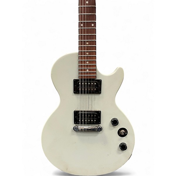 Used Epiphone Special Gray Solid Body Electric Guitar