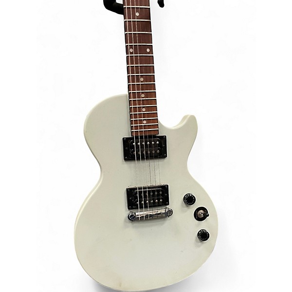 Used Epiphone Special Gray Solid Body Electric Guitar