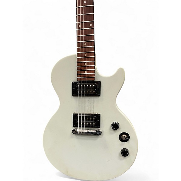 Used Epiphone Special Gray Solid Body Electric Guitar