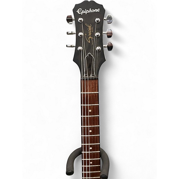 Used Epiphone Special Gray Solid Body Electric Guitar
