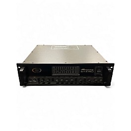 Used Ampeg SVT4PRO 1200W / 1600W Bass Amp Head