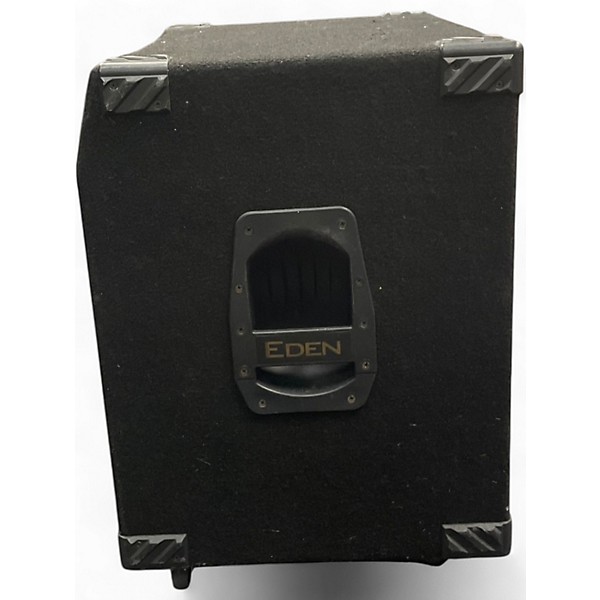 Used Eden Metro 350-Watt 2x10" Bass Combo Amp